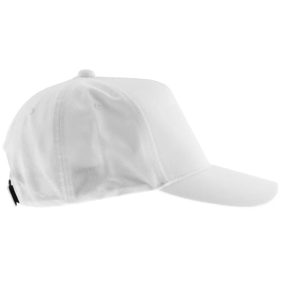 Alternative Image for ProductEmporio Armani Logo Baseball Cap White2